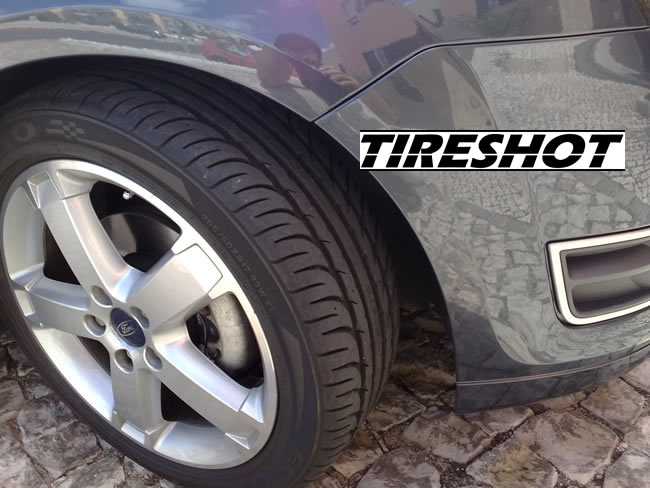 Tire Kumho Ecsta SPT KU31